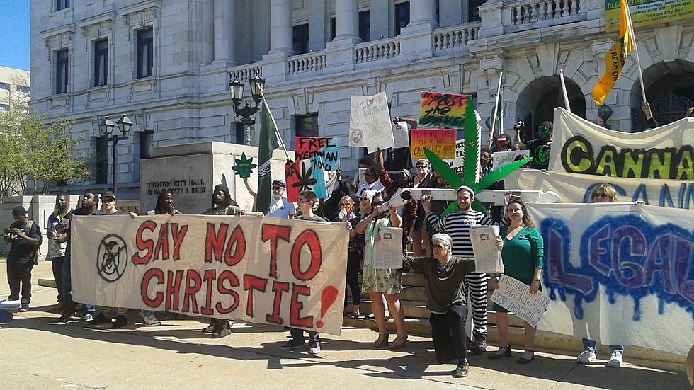 NJ Weedman arrested — but not at 4/20 smoke-fest at Statehouse