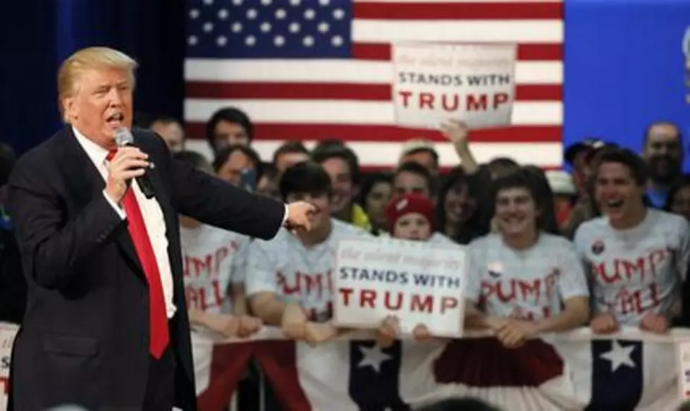 Trump on defense as he tries to regain momentum in Wisconsin
