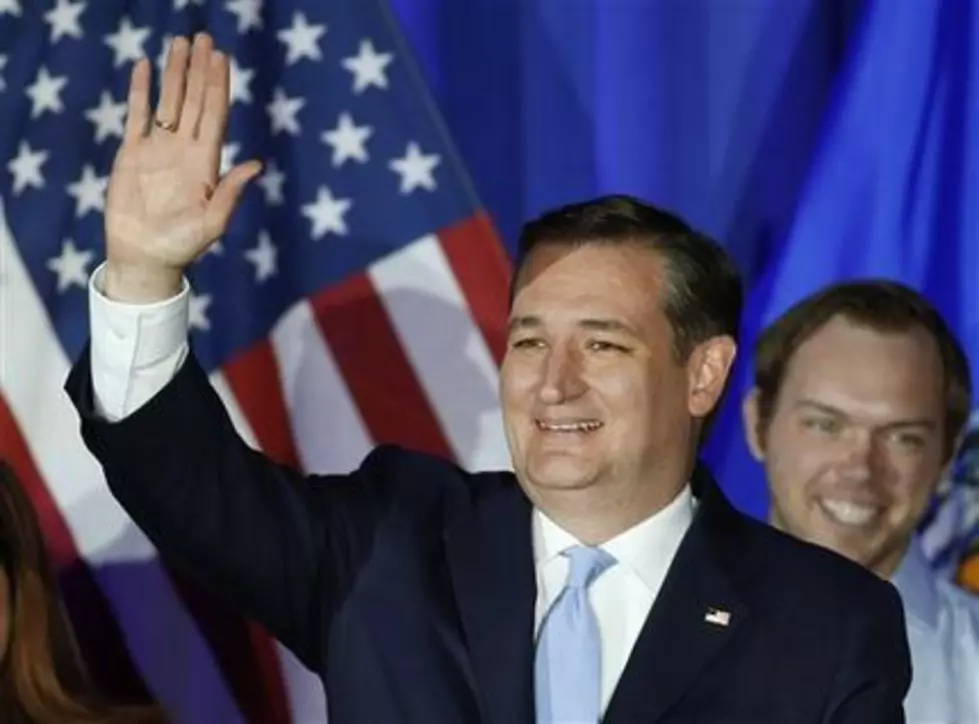 Cruz win in Wisconsin leaves Trump damaged front-runner