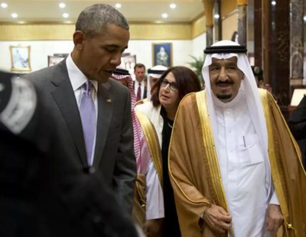 Obama, Gulf allies meet in Saudi Arabia to discuss security