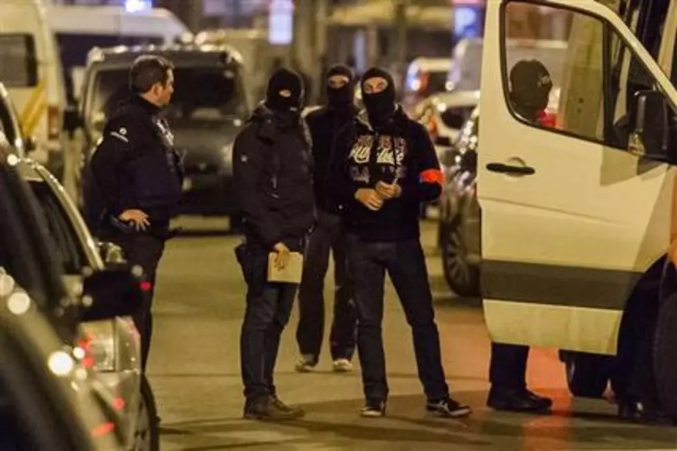 Arrests provide new links between Paris, Brussels attacks