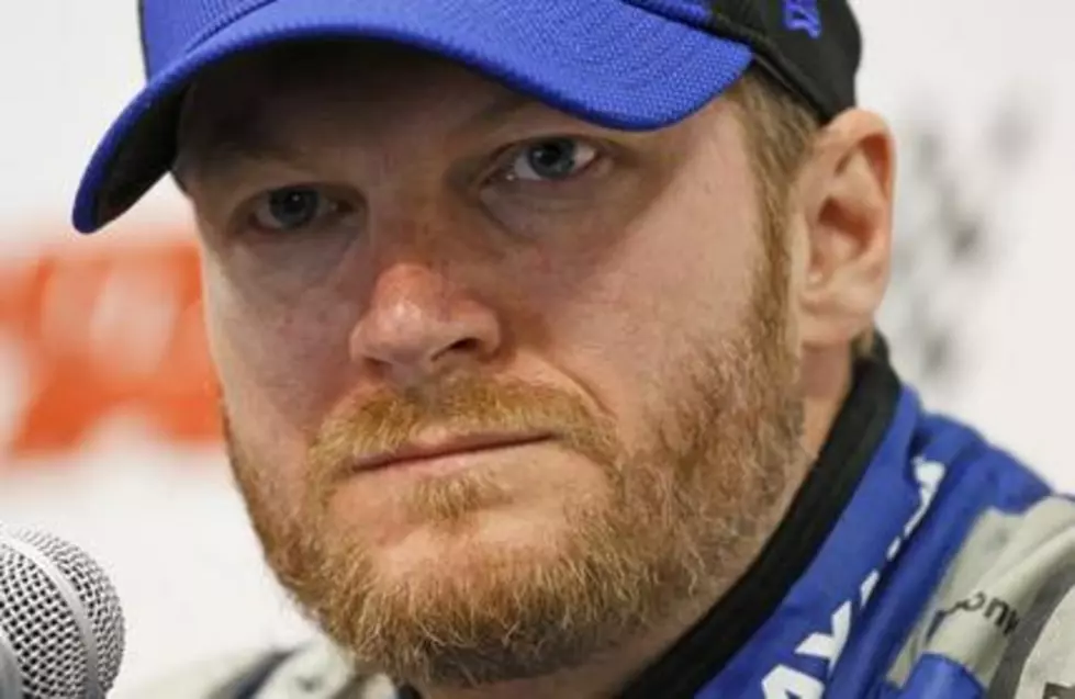 Earnhardt Jr. says donating brain to science a &#8216;no-brainer&#8217;