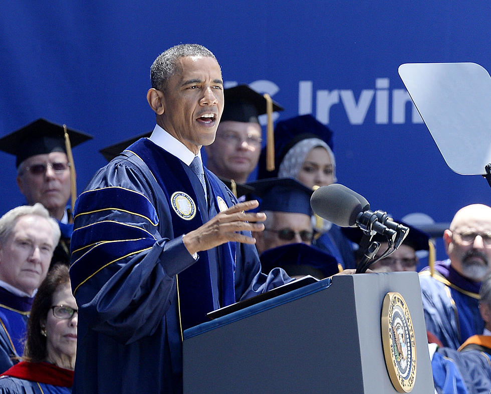 Students upset as Rutgers limits tickets to Obama at graduation