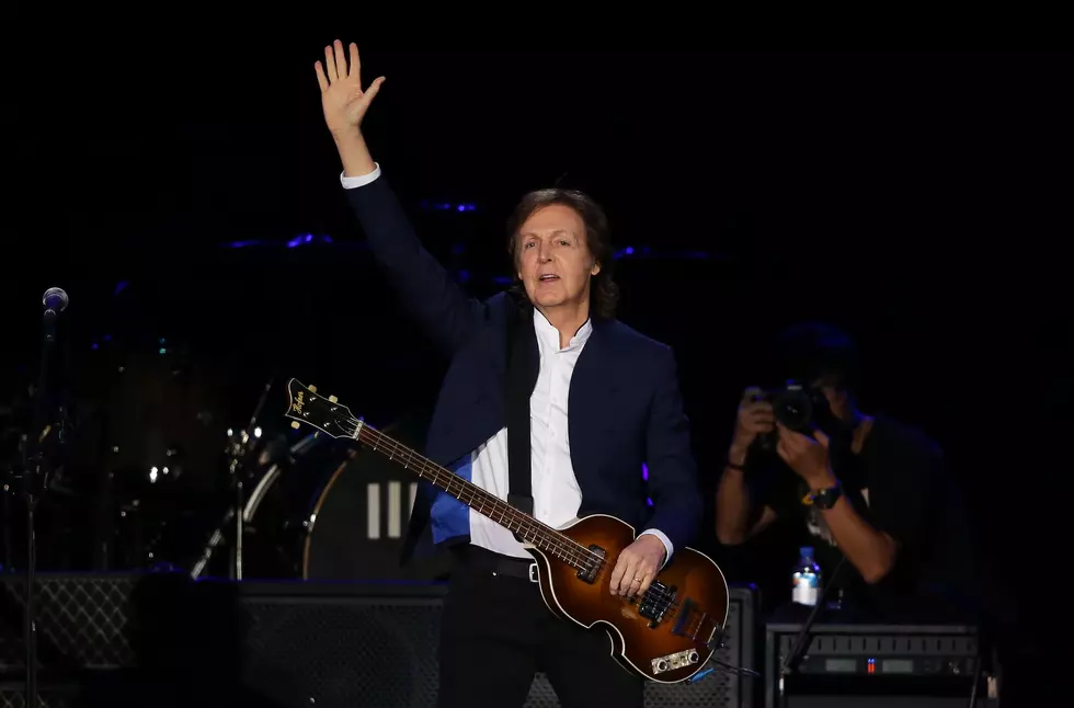 Paul McCartney to play concert at MetLife Stadium
