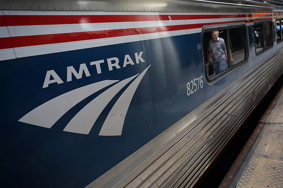 Biden announces new funding for Amtrak Northeast Corridor