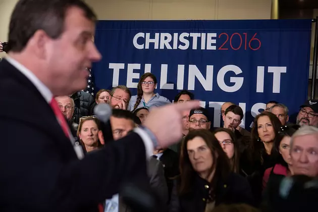 Judge tosses lawsuit against Christie for using tax dollars on presidential campaign security