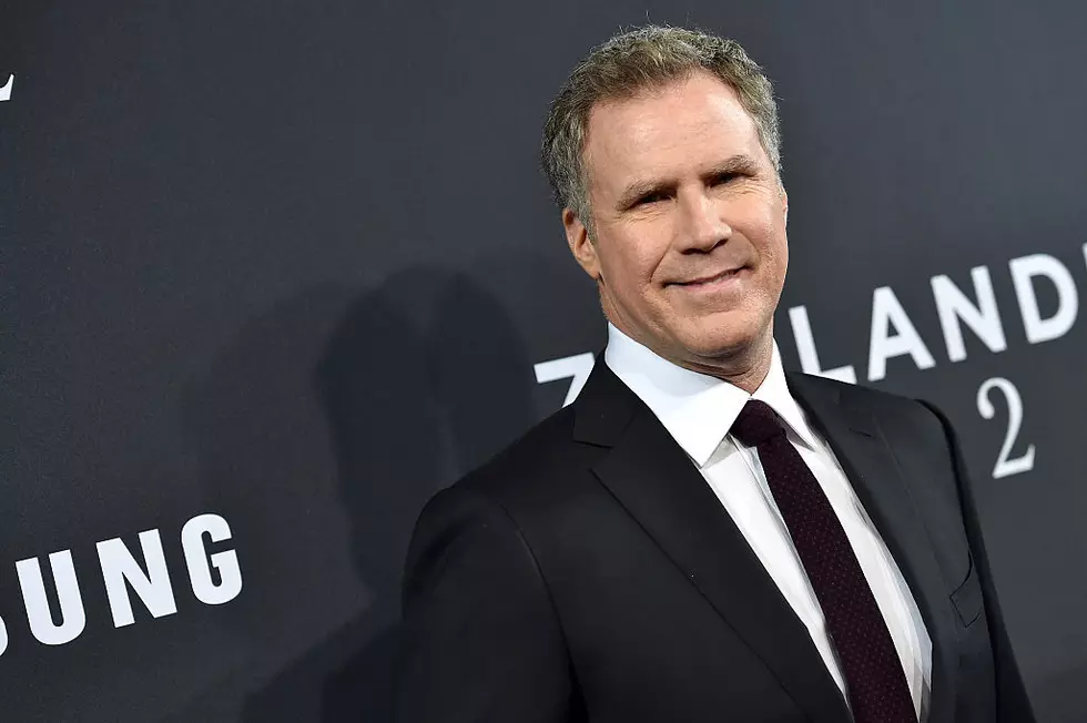 Will Ferrell ‘not pursuing’ Reagan film, says spokesman
