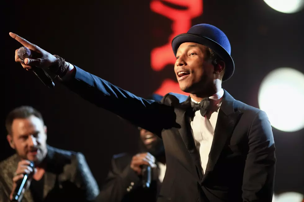 Man who promised Pharrell show, scammed women gets 2 years