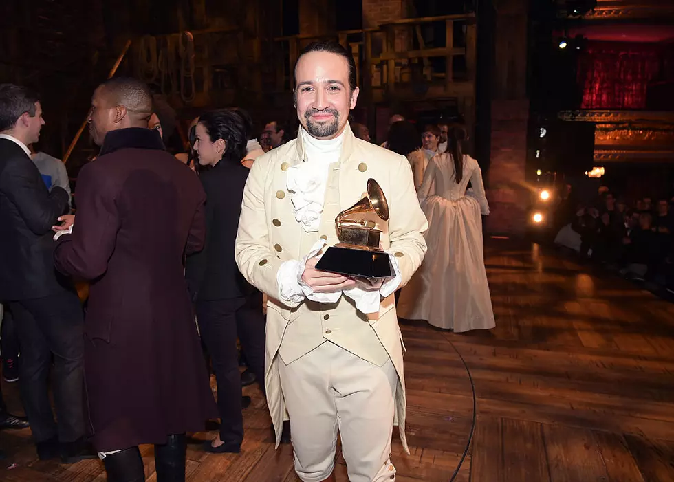 ‘Hamilton’ the musical is now ‘Hamilton’ the best-seller