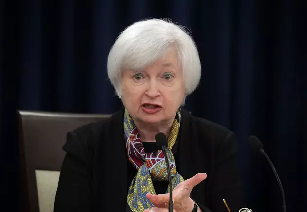 Yellen: Rate hike in coming months would be &#8216;appropriate&#8217;