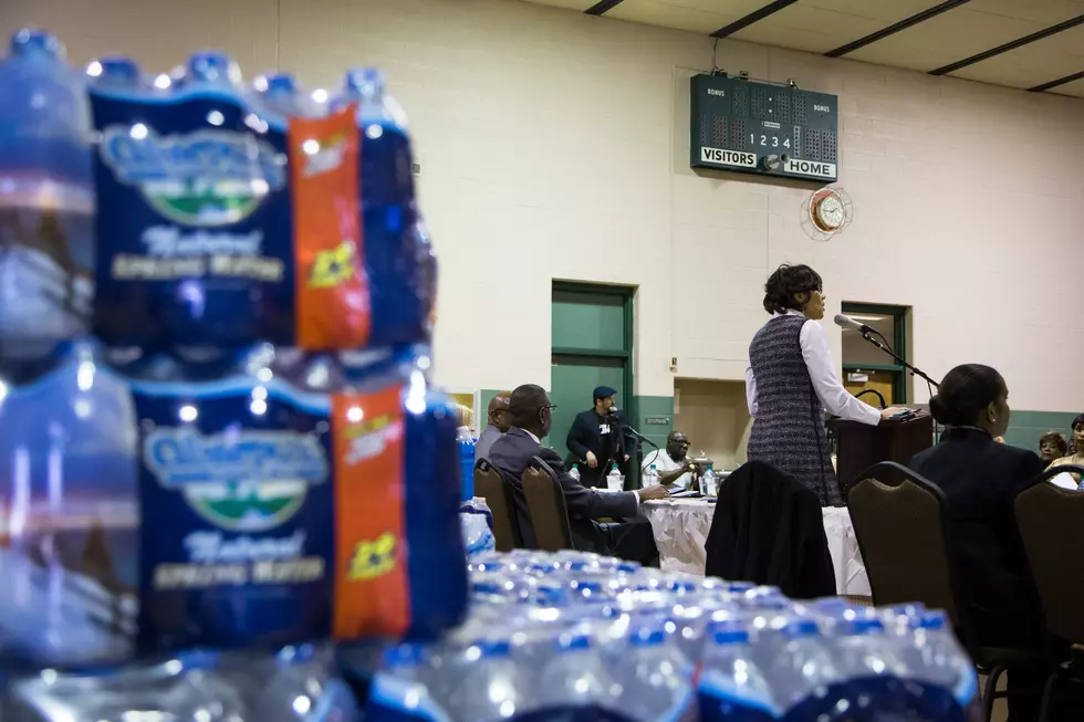 Senators again reach deal on Flint water crisis aid