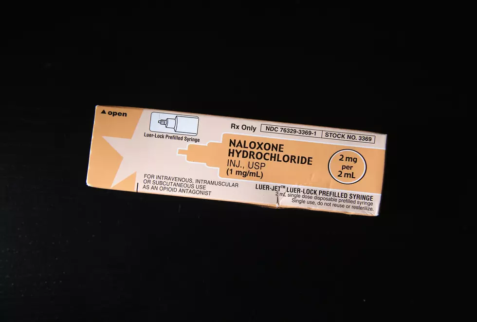 Christie: Nearly 11,000 Narcan overdose saves since 2014