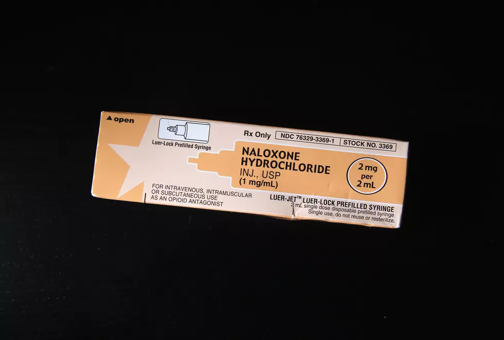 Where to pick up free Narcan in NJ on Sept. 24-26
