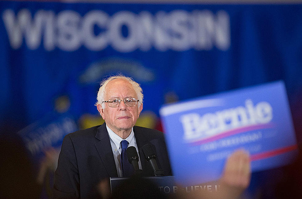 Cruz, Sanders angle for wins in Wisconsin primaries