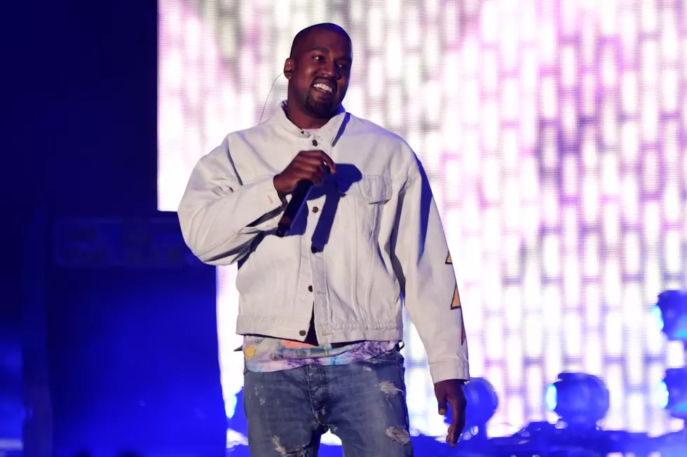 Man sues Kanye West, Tidal, over new album