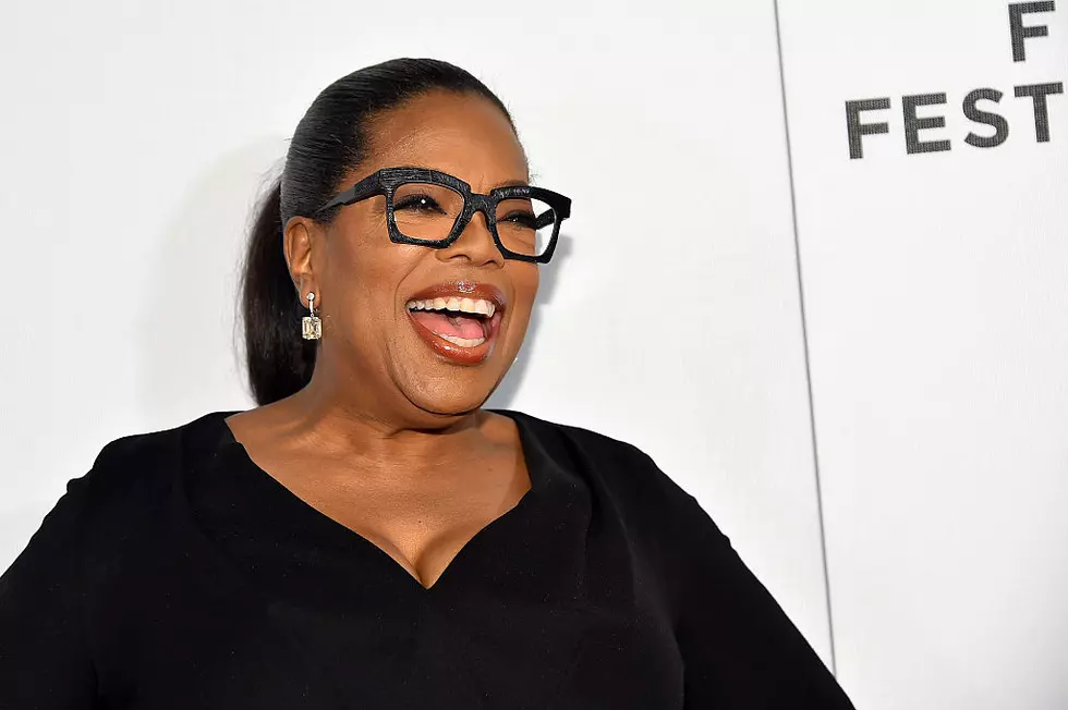 Oprah rejoices as Harriet Tubman selected to be on $20 bill