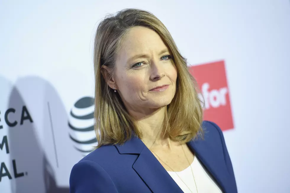 Jodie Foster on making a popcorn movie with smarts