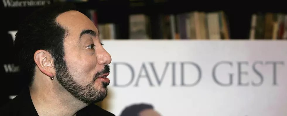 Music producer David Gest dies in London at 62
