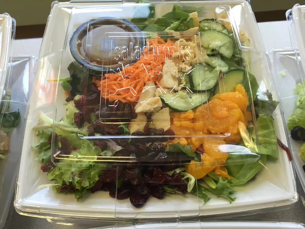 Manure in your salad in an NJ restaurant? You better prove it