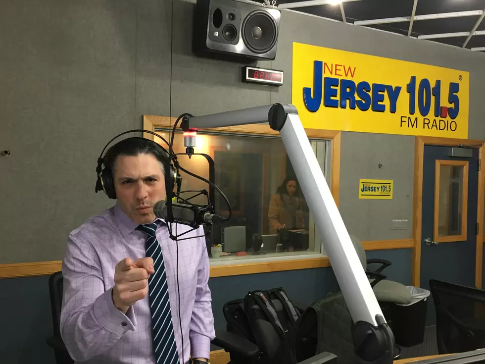 Three things you learned on the Bill Spadea Show: Imminent danger in Newark and more