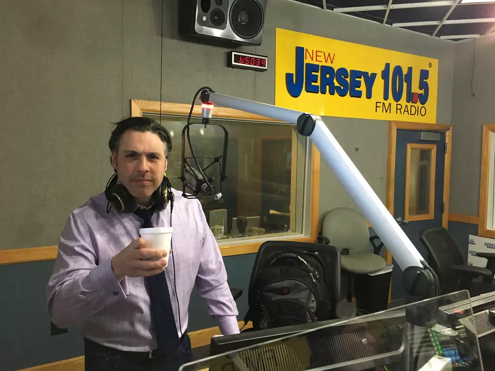 The Center for Great Expectations joins Bill Spadea in studio