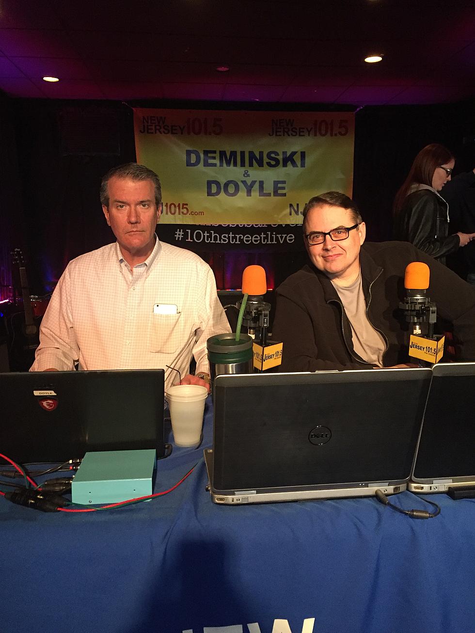 Deminski and Doyle live from 10th Street Live in Kenilworth (Photos)