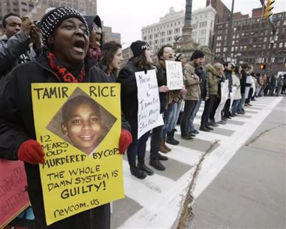 Cleveland settles lawsuit over Tamir Rice shooting for $6M