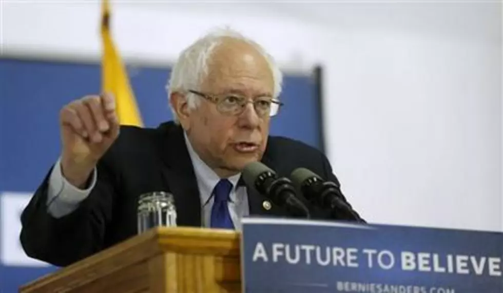 Clinton, Sanders agree to New York debate ahead of primary