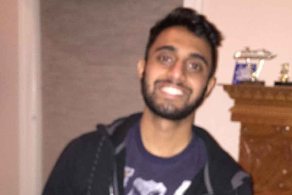 Have you seen him? ‘Endangered’ college student missing (UPDATE: Located)