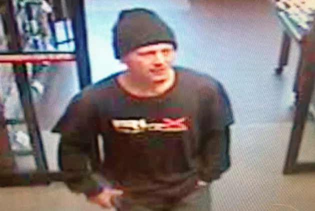 Have you seen him? This guy allegedly stole $300 worth of baby powder