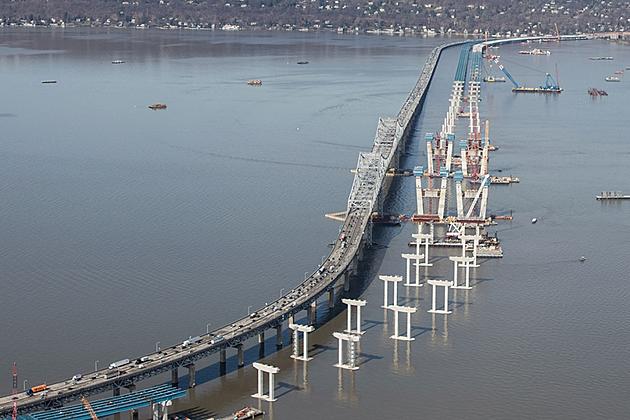 Tappan Zee Bridge to close lanes this weekend