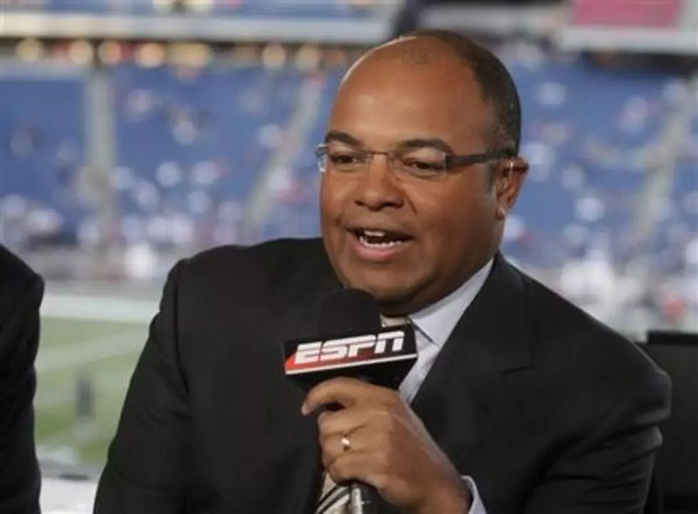 Mike Tirico leaving ESPN this summer for NBC, says AP source