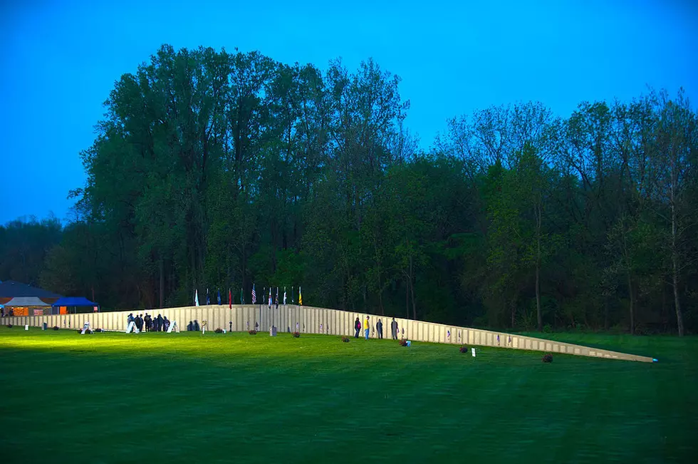 Vietnam Memorial Wall coming to Carteret this week
