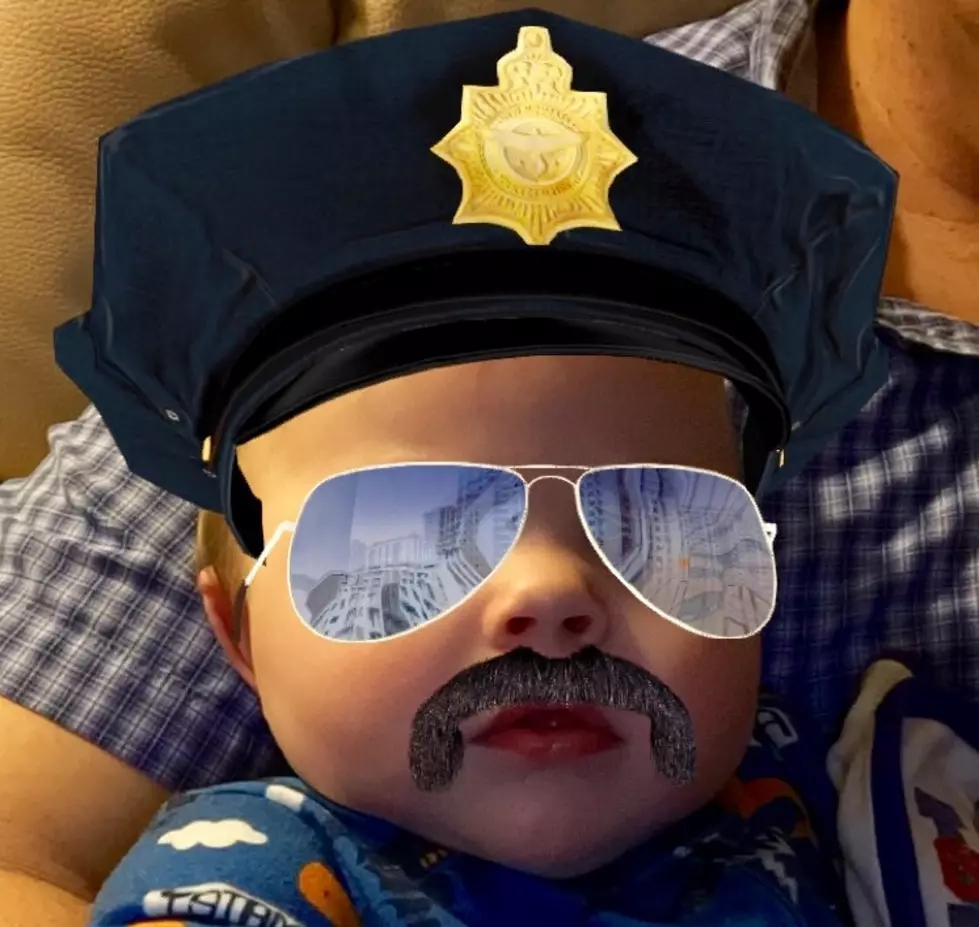 What happens when Jeff&#8217;s baby meets Snapchat (PHOTOS)