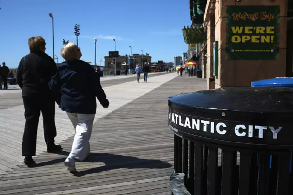 Bill would let Atlantic City end lifeguard pension system