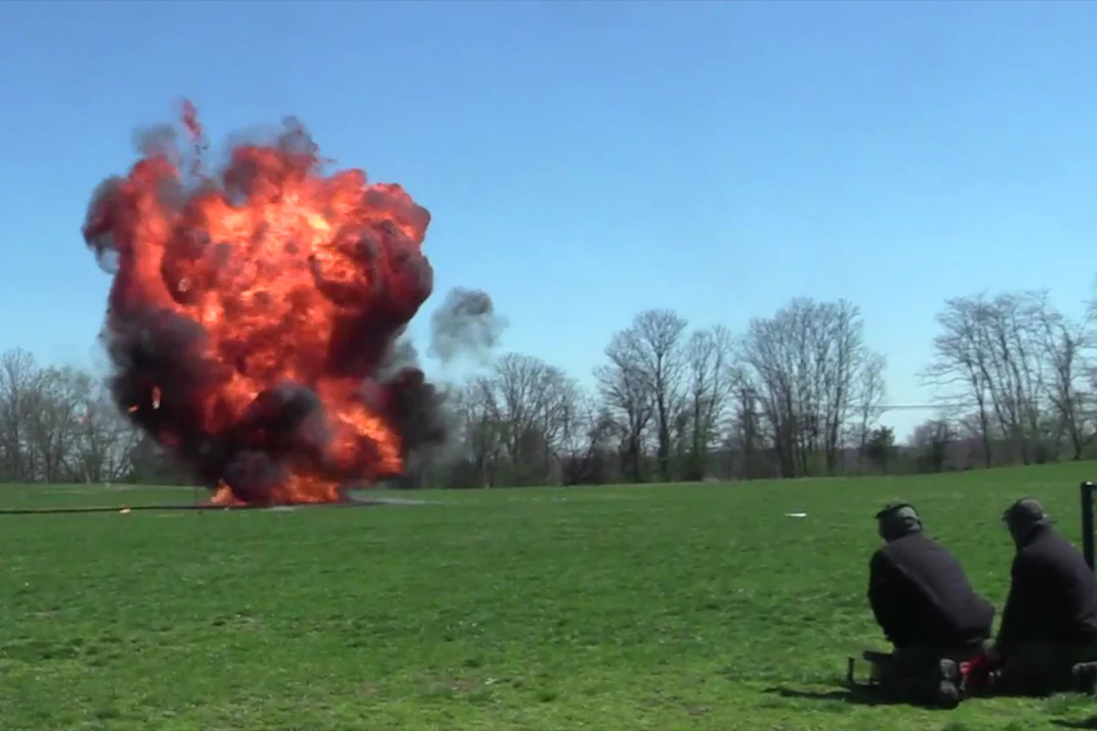 boom explosions