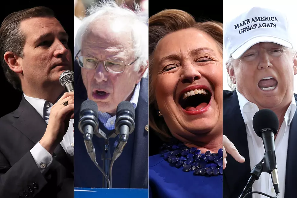Which presidential candidate scares NJ the most?
