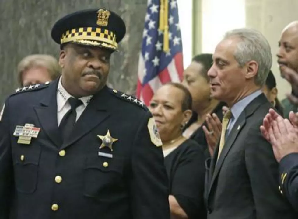 Changes due for Chicago police; mayor keeps review authority