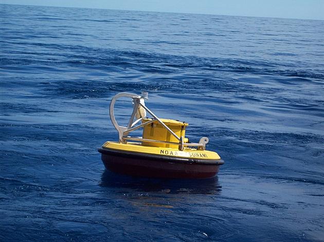 No tsnuami: Here&#8217;s why a buoy freaked out on the New Jersey coast