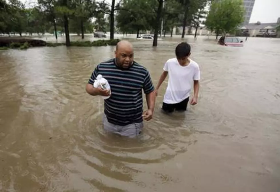 Houston recovering from yet another deadly flood