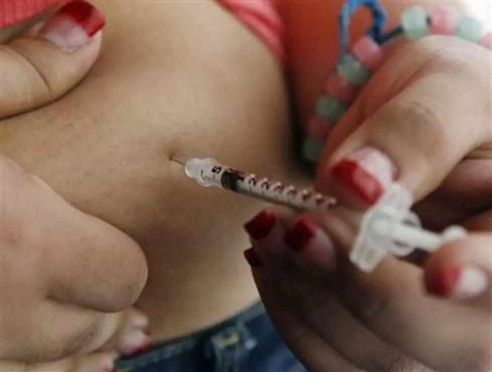 NJ lawmakers consider $50 a month cap on insulin prescriptions