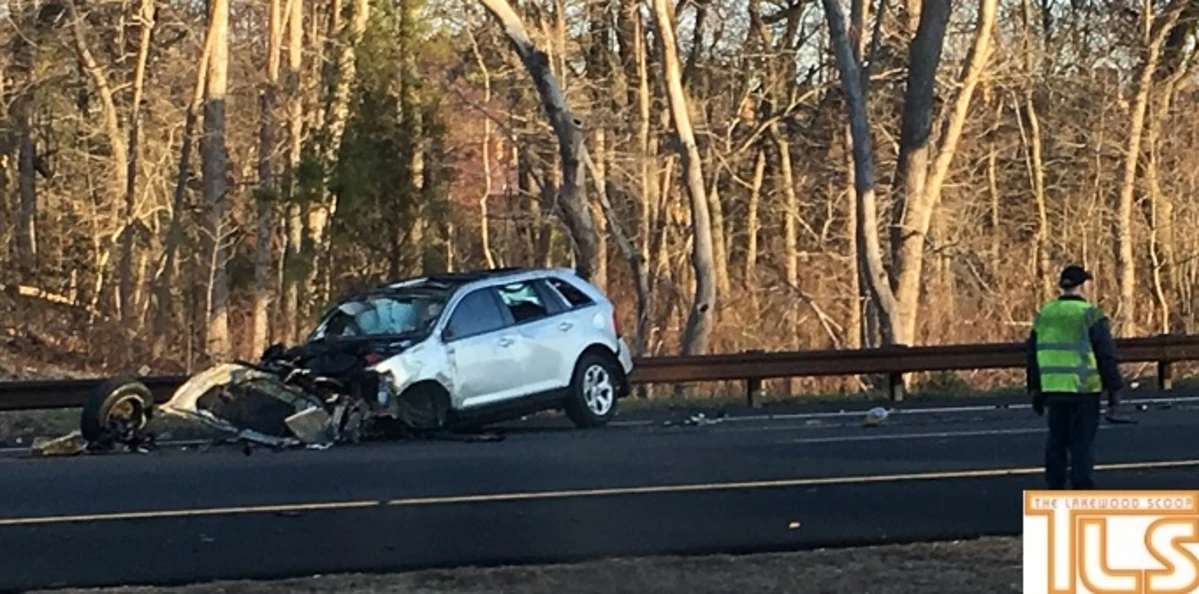 All Lanes Of Parkway Close In Ocean County For Fatal Crash