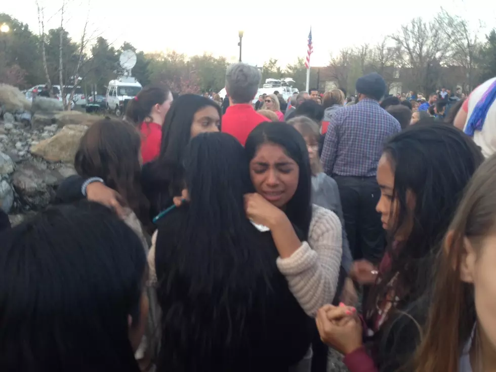 At vigil for superintendent Steven Mayer: &#8216;Robbinsville&#8217;s never going to be the same&#8217;