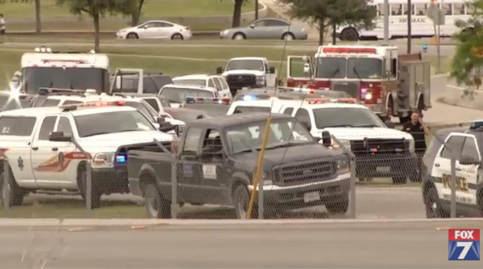 2 dead in apparent murder-suicide at Texas Air Force base