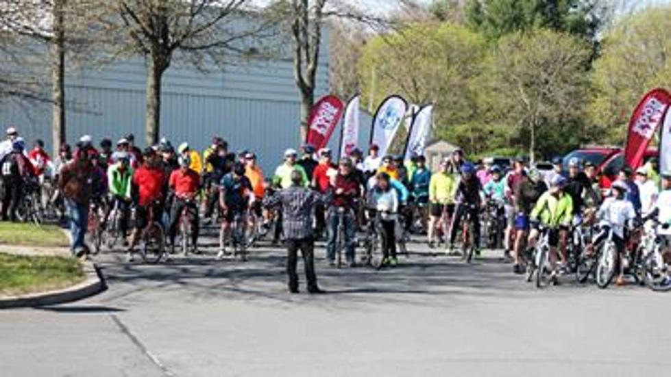 Tour de Franklin bike ride April 24 to support Franklin Food Bank