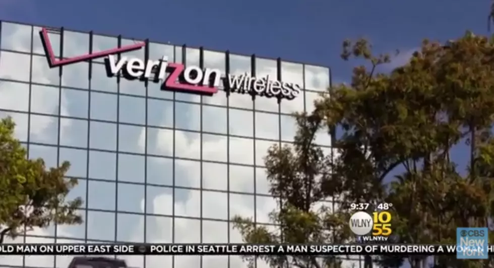 Verizon On Strike