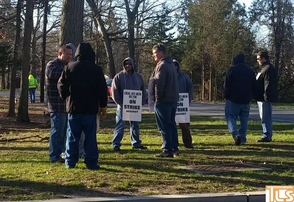 NJ: How the Verizon strike will affect you
