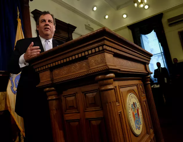 WATCH: Gov. Christie to Deliver State of the State Address