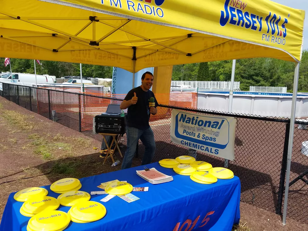 SEE PHOTOS: National Pools Van Stop: Robbinsville 5/14/16