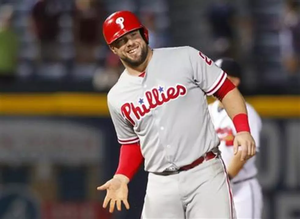 Rupp’s 3-run double in 10th lifts Phillies past Braves 7-4